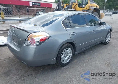 2009 Nissan Altima 2.5 S from USA, damaged, VIN 1N4AL21E59N537521